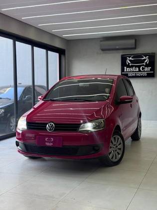 VOLKSWAGEN FOX 1.0 MI 8V FLEX 4P MANUAL